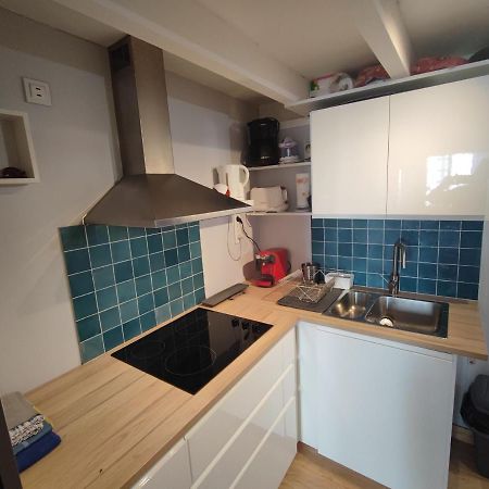 Apartamento Marcailhou Ax-les-Thermes Exterior foto