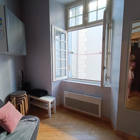 Apartamento Marcailhou Ax-les-Thermes Exterior foto