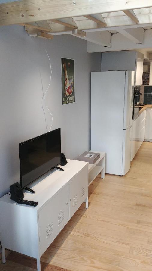 Apartamento Marcailhou Ax-les-Thermes Exterior foto