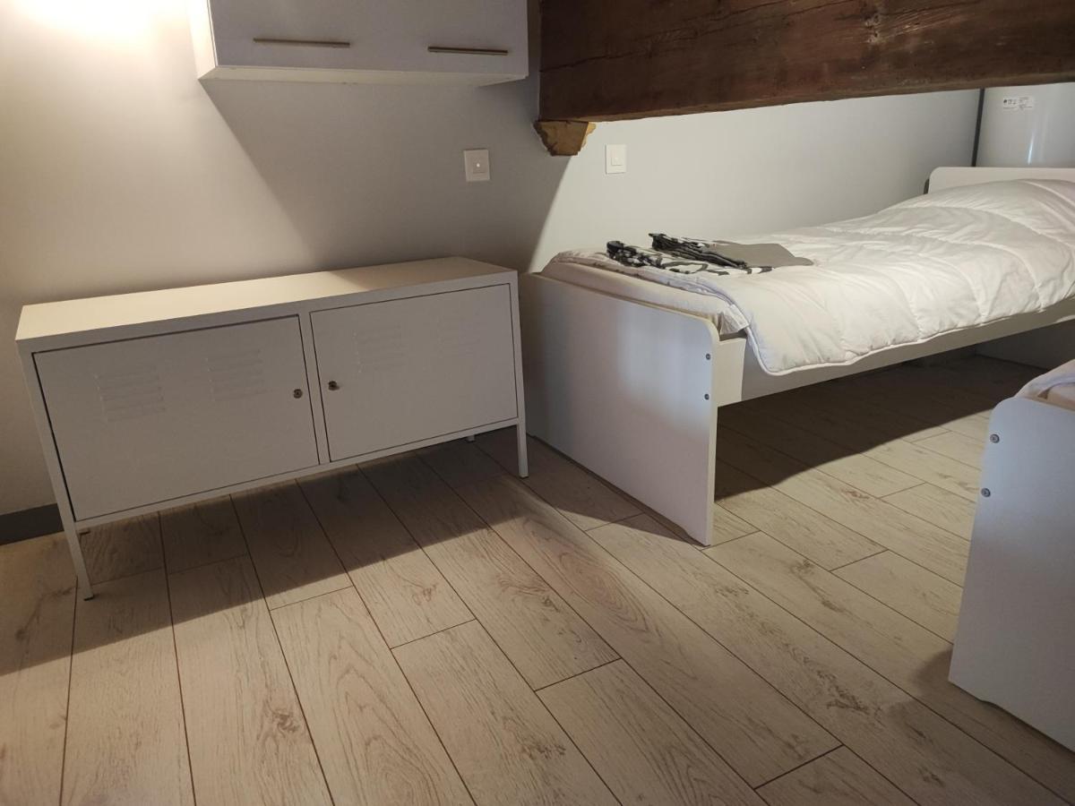Apartamento Marcailhou Ax-les-Thermes Exterior foto