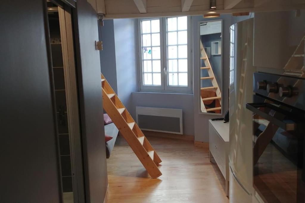 Apartamento Marcailhou Ax-les-Thermes Exterior foto