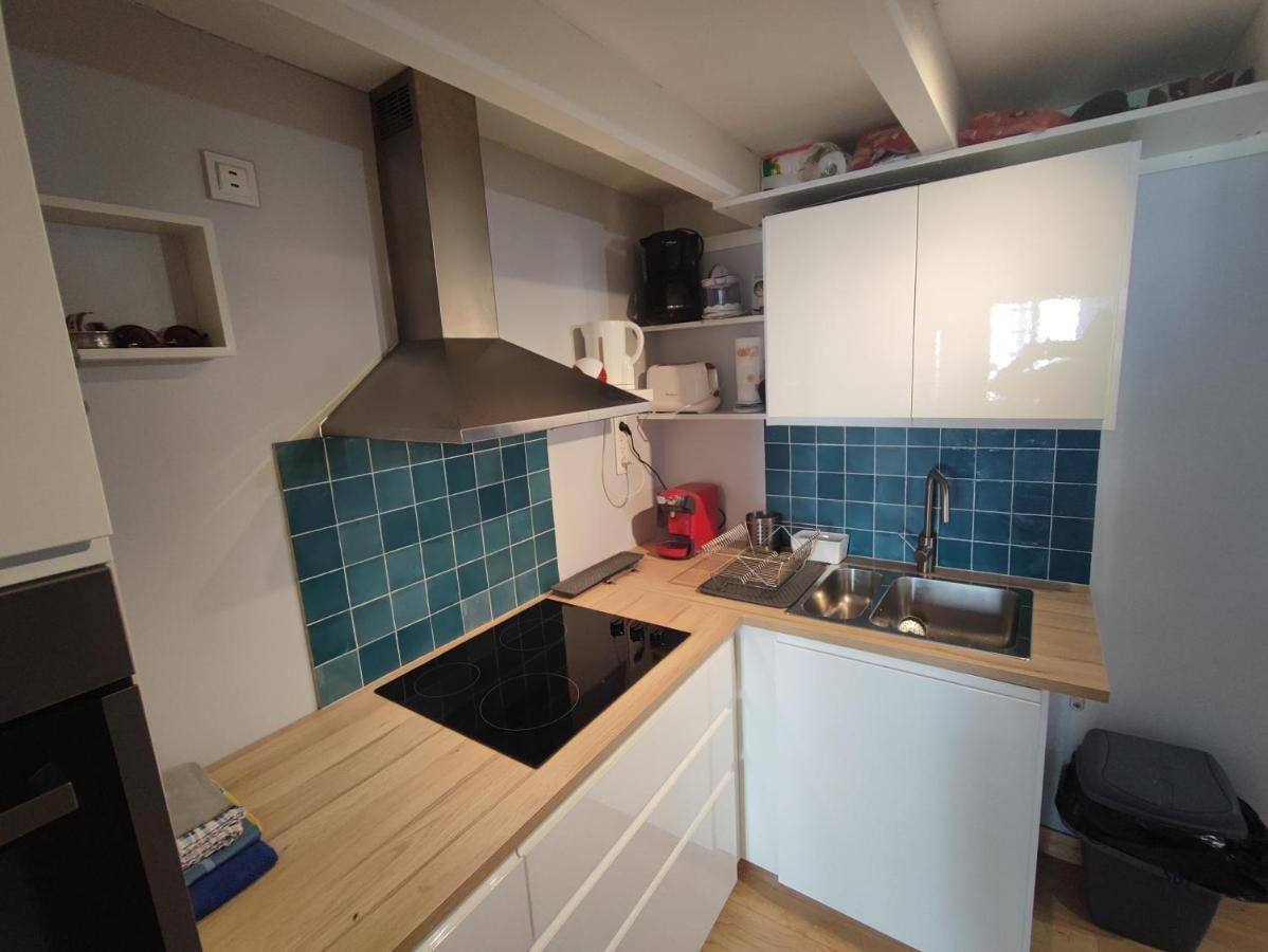 Apartamento Marcailhou Ax-les-Thermes Exterior foto