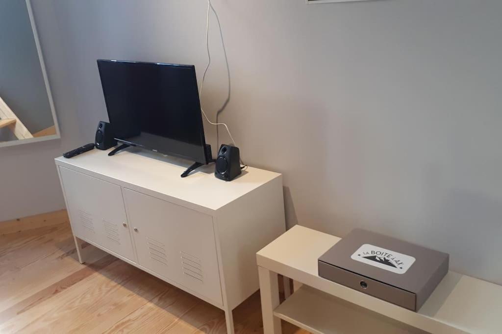 Apartamento Marcailhou Ax-les-Thermes Exterior foto