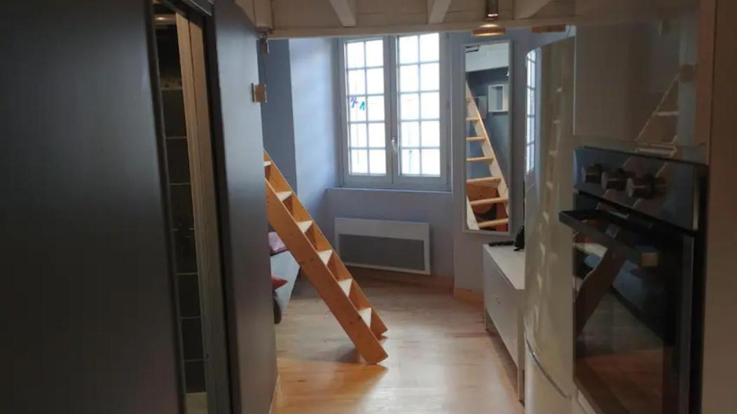Apartamento Marcailhou Ax-les-Thermes Exterior foto