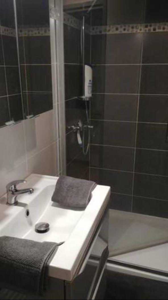 Apartamento Marcailhou Ax-les-Thermes Exterior foto