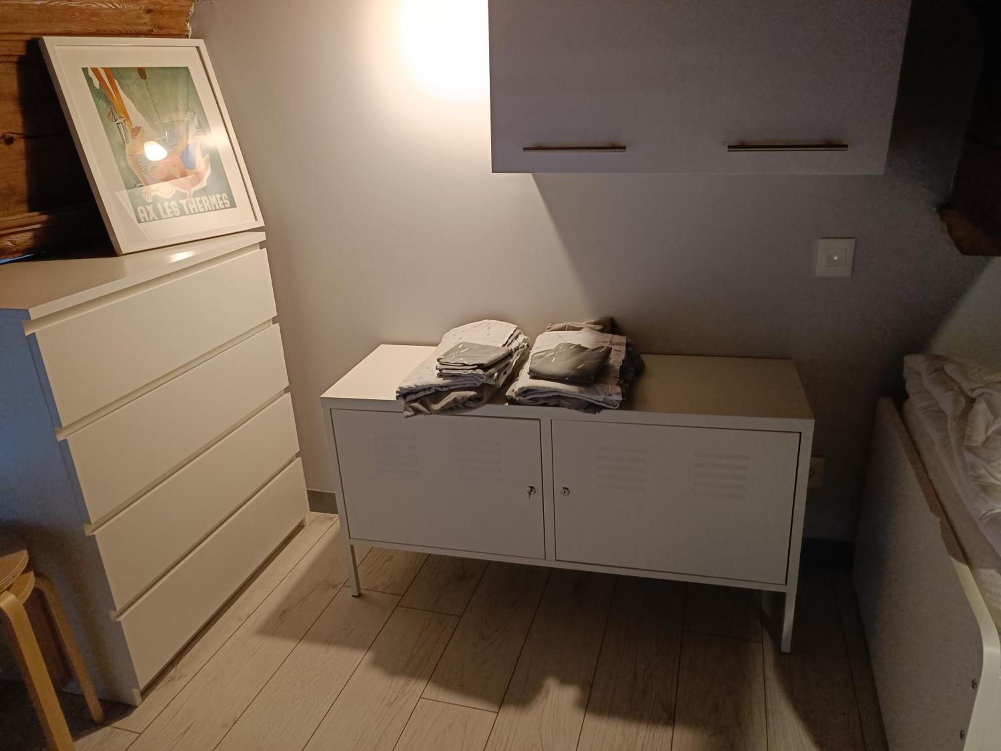 Apartamento Marcailhou Ax-les-Thermes Exterior foto