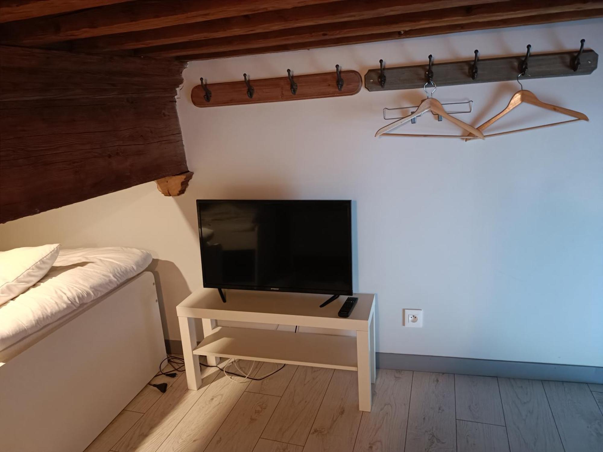 Apartamento Marcailhou Ax-les-Thermes Exterior foto