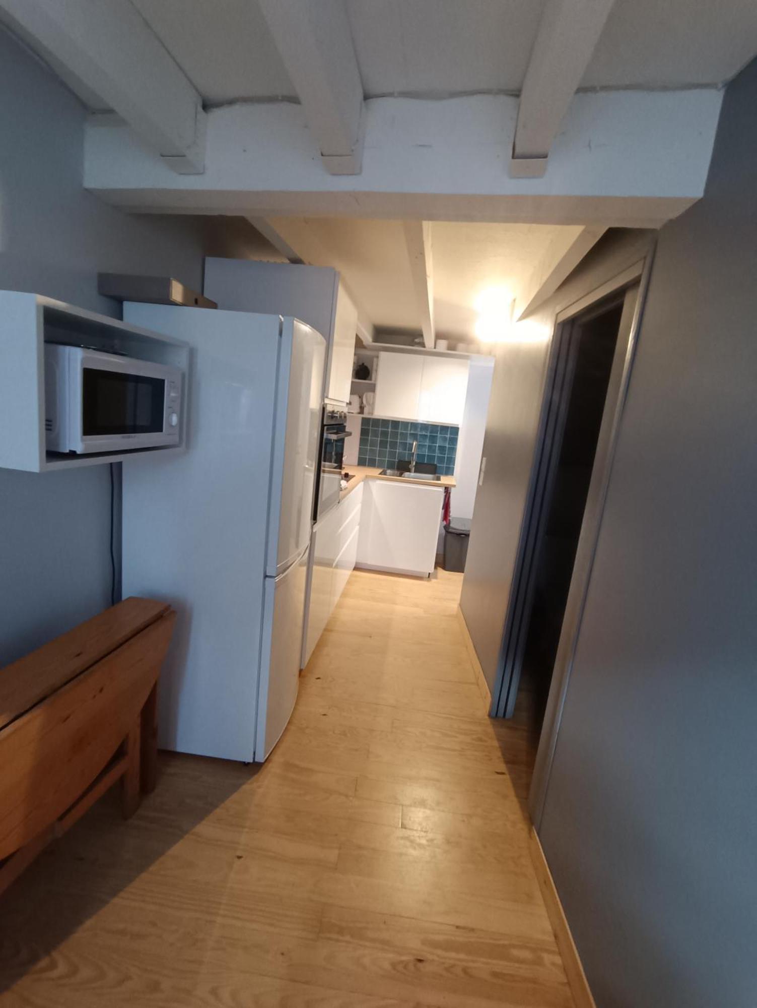 Apartamento Marcailhou Ax-les-Thermes Exterior foto